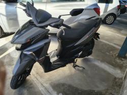YAMAHA Neo AT 125 