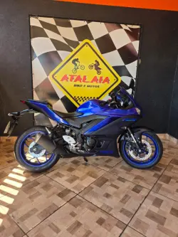 YAMAHA R 320 