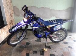 YAMAHA TTR 230 