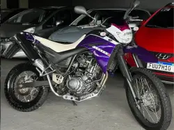 YAMAHA XT 660 R 