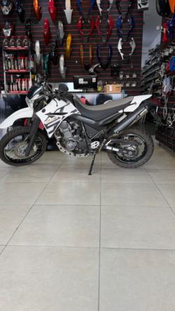 YAMAHA XT 660 R 