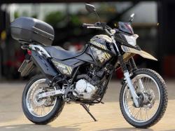 YAMAHA XTZ 150 Crosser Z