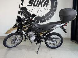 YAMAHA XTZ 150 Crosser Z