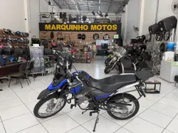 YAMAHA XTZ 150 Crosser Z