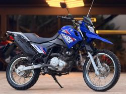 YAMAHA XTZ 150 Crosser Z