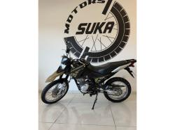YAMAHA XTZ 150 Crosser Z