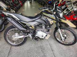 YAMAHA XTZ 150 Crosser Z