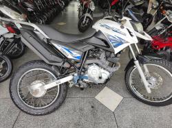 YAMAHA XTZ 150 Crosser ED