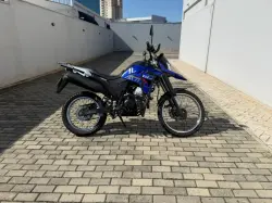 YAMAHA XTZ 250 LANDER