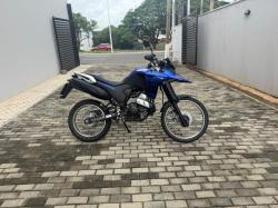 YAMAHA XTZ 250 LANDER