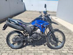 YAMAHA XTZ 250 LANDER