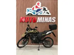 YAMAHA XTZ 250 LANDER