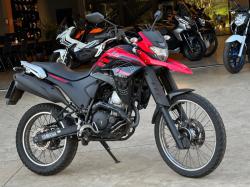 YAMAHA XTZ 250 LANDER