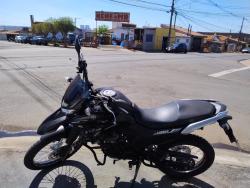 YAMAHA XTZ 250 LANDER