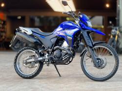 YAMAHA XTZ 250 LANDER