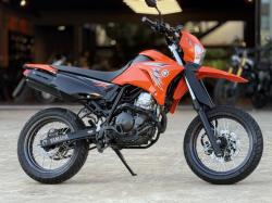 YAMAHA XTZ 250 X LANDER