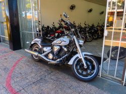 YAMAHA XVS MidnightStar 950