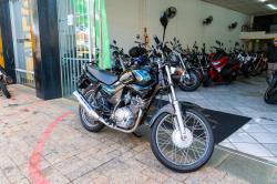 YAMAHA YBR 125 K