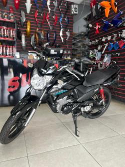 YAMAHA YS Fazer 150 BLUE FLEX