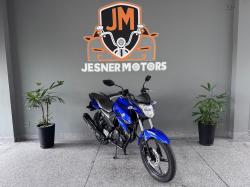 YAMAHA YS Fazer 150 BLUE FLEX