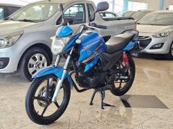 YAMAHA YS Fazer 150 BLUE FLEX