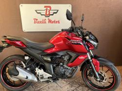 YAMAHA YS Fazer 150 BLUE FLEX