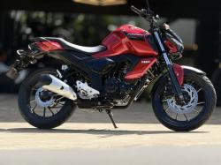 YAMAHA YS Fazer 150 BLUE FLEX