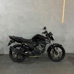 YAMAHA YS Fazer 150 BLUE FLEX