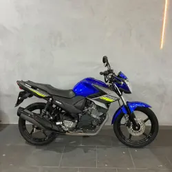YAMAHA YS Fazer 150 BLUE FLEX