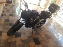 YAMAHA YS Fazer 250 
