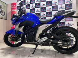 YAMAHA YS Fazer 250 