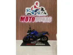 YAMAHA YS Fazer 250 LIMITED EDITION