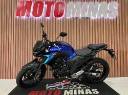 YAMAHA YS Fazer 250 LIMITED EDITION