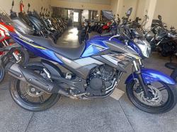 YAMAHA YS Fazer 250 BLUE FLEX