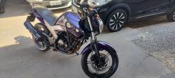 YAMAHA YS Fazer 250 