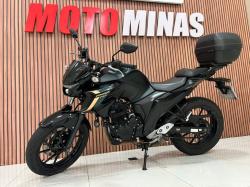 YAMAHA YS Fazer 250 LIMITED EDITION
