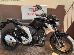 YAMAHA YS Fazer 250 LIMITED EDITION