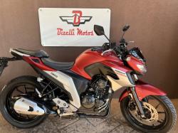 YAMAHA YS Fazer 250 LIMITED EDITION
