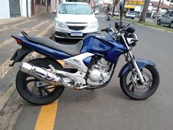 YAMAHA YS Fazer 250 