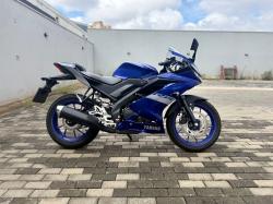 YAMAHA YZF R15 150 ABS
