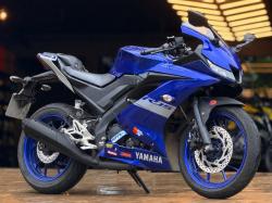 YAMAHA YZF R15 150 ABS