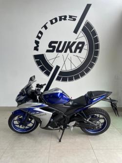 YAMAHA YZF R3 300 ABS