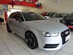 AUDI A3 1.4 16V 4P TFSI SPORTBACK S-TRONIC AUTOMTICO