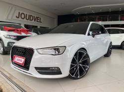 AUDI A3 1.8 16V 4P TFSI SPORTBACK  AUTOMTICO