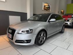 AUDI A3 2.0 16V 4P 40 TFSI SPORTBACK S LINE TIPTRONIC AUTOMTICO