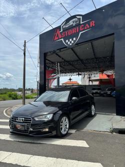 AUDI A3 Sedan 1.8 16V 4P TFSI AMBITION S-TRONIC AUTOMTICO