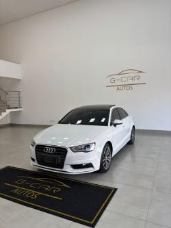 AUDI A3 Sedan 2.0 16V 4P TFSI AMBITION S-TRONIC AUTOMTICO