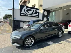 AUDI A4 2.0 16V 4P TFSI AMBIENTE MULTITRONIC AUTOMTICO