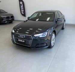 AUDI A4 2.0 16V 4P TFSI AUTOMTICO