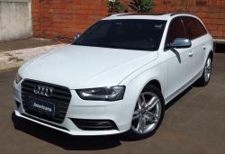 AUDI A4 Avant 1.8 16V 4P TURBO AUTOMTICO